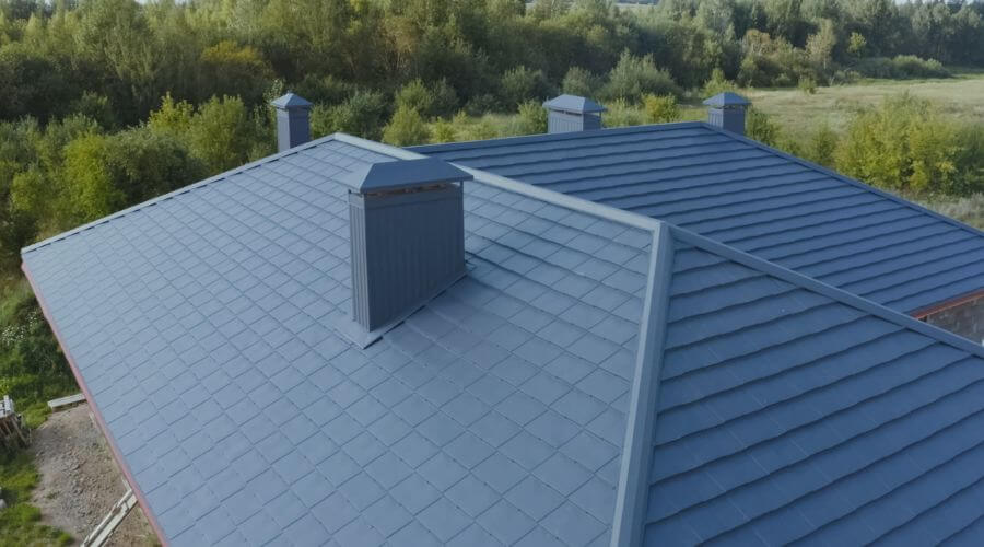 Commercial Roof Installation in Rapelje, MT